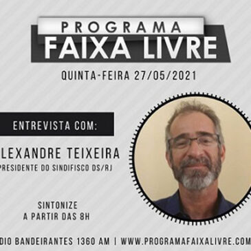 Presidente da DS/Rio falará sobre as reformas administrativa e tributária