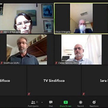 PEC 32: Auditores-Fiscais obtêm apoio de parlamentar do PDT-RJ