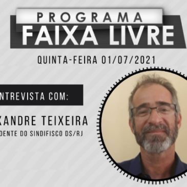 Presidente da DS/Rio avalia atual projeto de reforma tributária