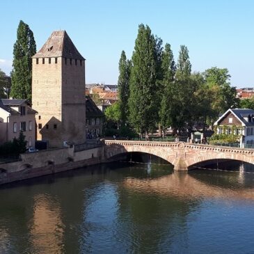Quintas Intenções: Baixo Reno é a nova atração de Receita de Viagem (22/7)