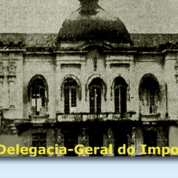 Quintas Intenções: Prédios do Rio guardam memórias da Administração Tributária (5/8)