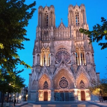 Quintas Intenções: Catedrais góticas da França vão fascinar nossa quinta-feira (19/8)