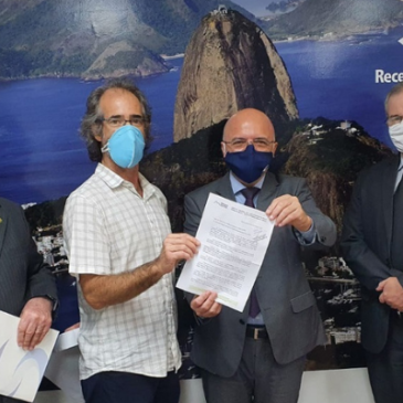 DS/Rio encaminha carta à Administração contra possível ingerência na Corregedoria da RFB