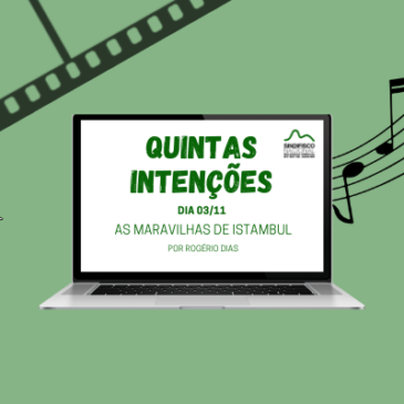 A bela e cosmopolita Istambul é a Receita de Viagem desta quinta-feira (4/11)