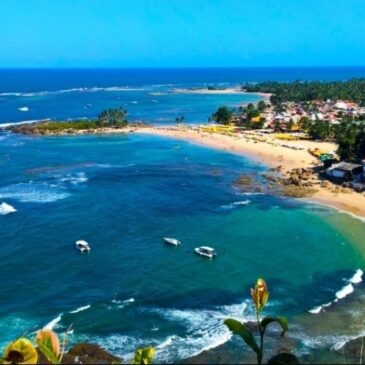 Morro de S.Paulo e Boipebá inspiram “Receita de Viagem” desta quinta-feira (18/11)