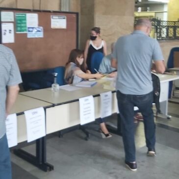 DS/Rio divulga resultado local do 2º turno das eleições para DEN
