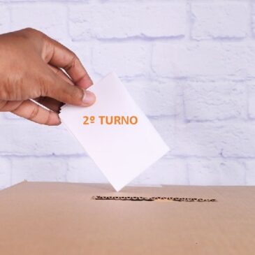 Eleição em 2º turno para DEN será nesta quinta-feira (11/11) com voto em urna e por correspondência
