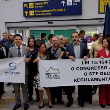 Bônus regulamentado: Auditores-Fiscais têm acordo salarial reconhecido após sete anos de reivindicação