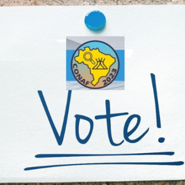 Conaf 2023: assembleia telepresencial será somente no dia 10/8 (quinta-feira)