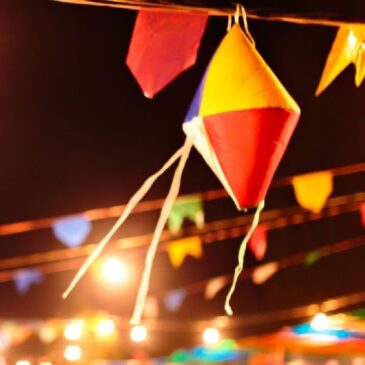 Adquira já seus ingressos para o nosso “Arraiá de Agosto” (20/8)