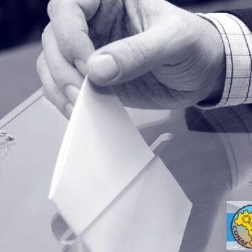 Conaf 2023: DS/Rio convoca assembleia local para definir delegados da base