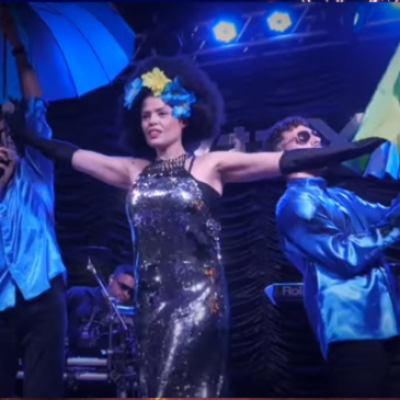 DS/Rio vai celebrar o fim de ano com música, diversão e muita alegria! Vamos juntos?