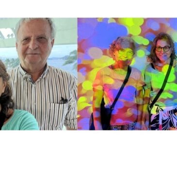 Encontro com Arte&Cultura reuniu colegas em bela mostra imersiva no Museu do Amanhã
