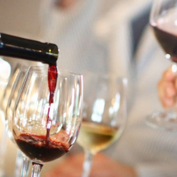 Auditor-Fiscal Fernando Lima convida colegas para degustação de vinhos na Barra da Tijuca (25/4)