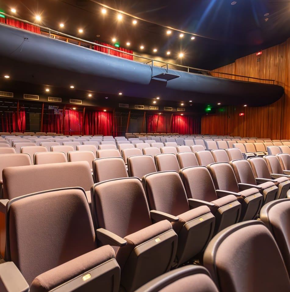 Teatro Firjan Sesi Centro