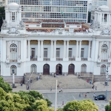 Projeto “Encontros” da DS/Rio convida para visita guiada ao Palácio Pedro Ernesto (17/5)