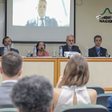 Seminário sobre Financiamento da Seguridade Social: manhã do primeiro dia trata de garantias sociais