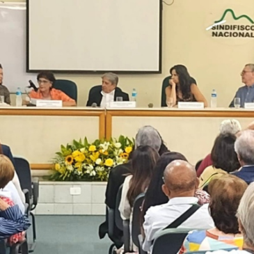 DS/Rio disponibiliza fotos da cerimônia de posse da sua diretoria