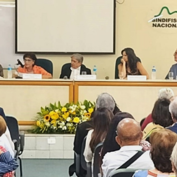 Direção da DS/Rio toma posse em cerimônia festiva com presença numerosa de filiados