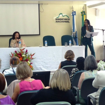 Seminário em homenagem à Mulher destaca importância da ocupação feminina dos espaços de poder