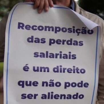 Auditores-Fiscais participam de reuniões setoriais e decidem acirrar ações de greve
