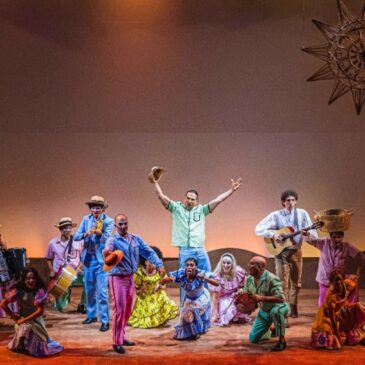 Projeto “Encontros da DS/Rio” convida para o espetáculo teatral “Sonho Encantado do Cordel” (23/5)