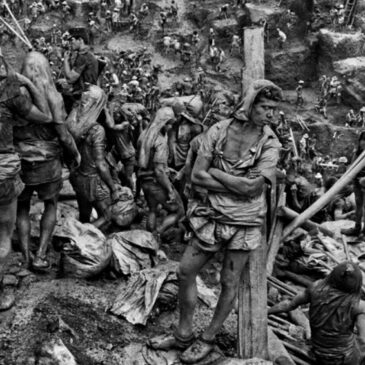 Projeto da DS/Rio convida para “Encontro” com obra de Sebastião Salgado na Casa Firjan (10/9)