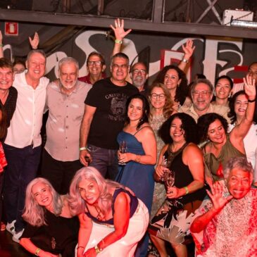 Auditores-Fiscais do Rio celebram fim de ano com música, dança e muita alegria