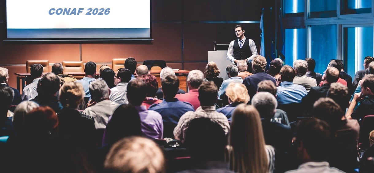 Conaf 2026: cronograma do evento define prazo para envio de teses e propostas de alterações estatutárias