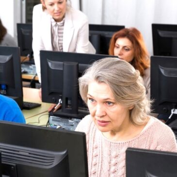 DS/Rio abre inscrições para novo curso de informática. Conteúdo será definido pelos filiados