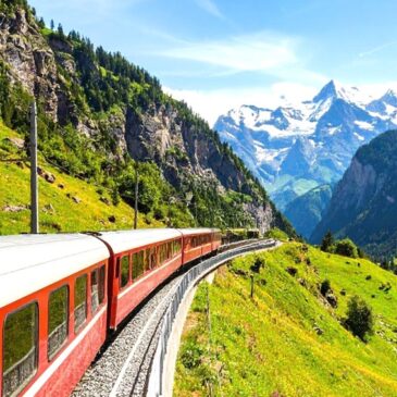 Nature Turismo divulga roteiro com Alpes Suíços e Itália no mês de junho