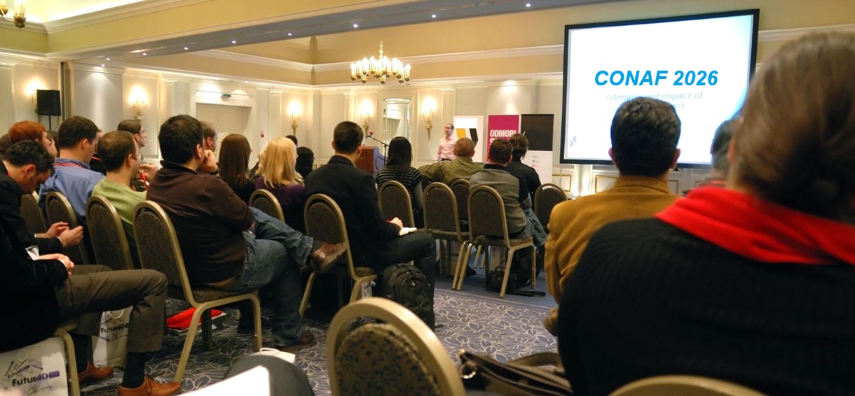 Conaf 2026: página do evento na internet já está no ar com todas as informações sobre o congresso da categoria