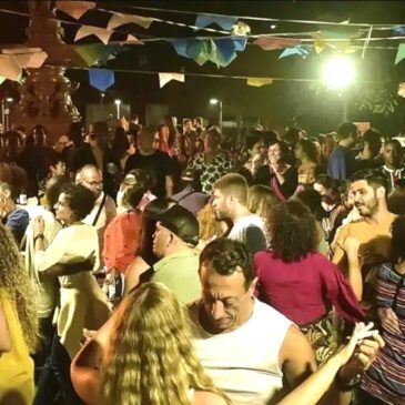 DS/Rio convida para um “Encontro” especial no aulão de forró da Praça São Salvador (17/4)