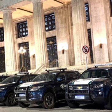 Operação conjunta da Receita Federal, MPF e PF surpreende categoria e mobiliza direção sindical do Rio