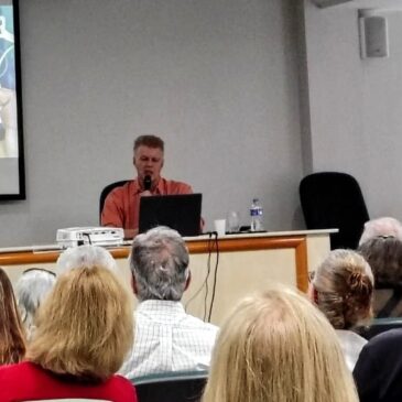 Seminário sobre declaração do IRPF 2026 reúne filiados na sede da DS/Rio