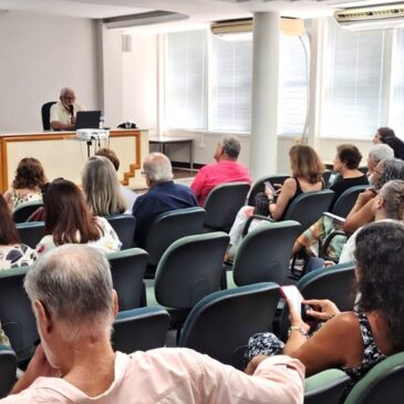Palestra na DS/Rio sobre autocuratela destaca importância da iniciativa para a gestão patrimonial