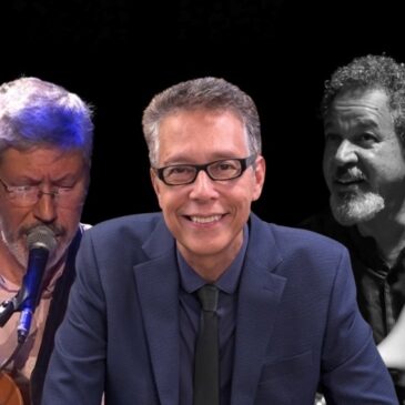 Auditor-Fiscal Augusto Martins convida para show ao lado do Bossa Mais no Vinicius Bar (4/6)