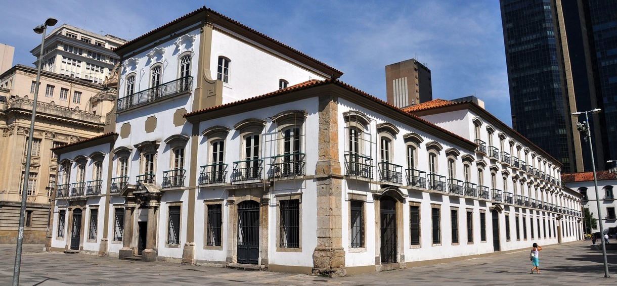 Projeto “Encontro” da DS/Rio convida para passeio vespertino pela exposição Constelações, no Paço Imperial (14/5)