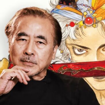 DS/Rio convida para um ‘Encontro’ com a arte “Além da Fantasia” de Yoshitaka Amano, no CCBB (12/6)