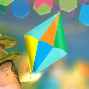 DS/Rio convida os colegas para a melhor Festa Junina da cidade (26/6)