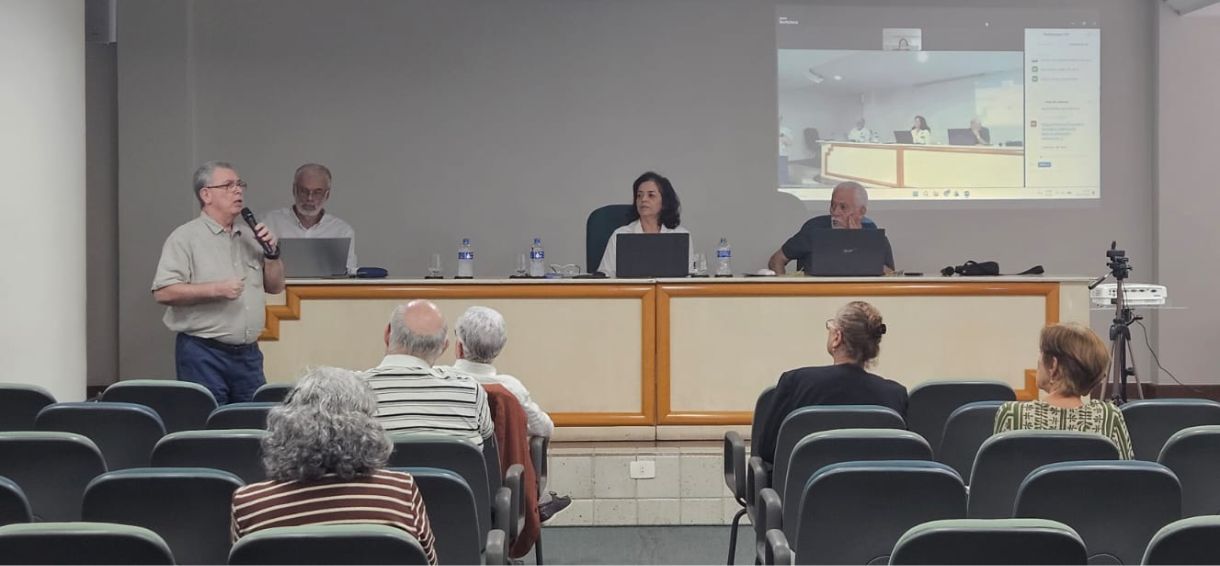 Filiados da DS/Rio aprovam 24 teses e 99 propostas de alterações estatutárias para Conaf 2026