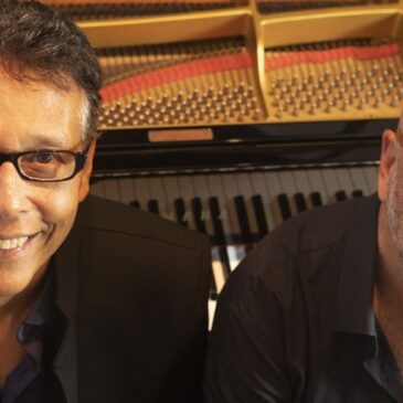Auditor-Fiscal Augusto Martins fará show ao lado de Moacyr Luz na Sala Acaso Cultural (29/8)