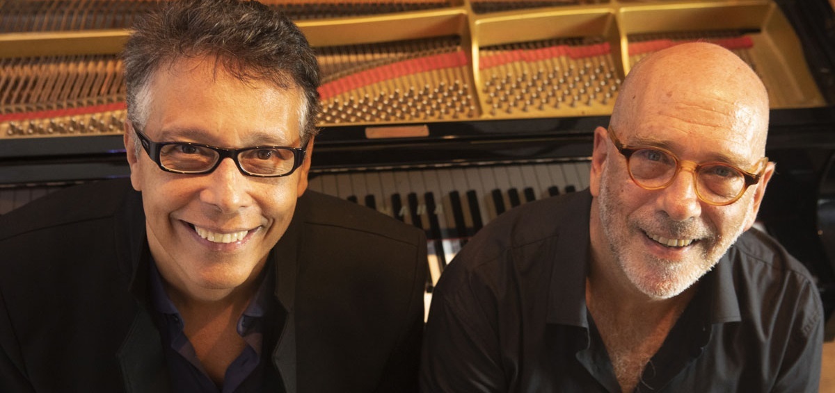 Auditor-Fiscal Augusto Martins fará show ao lado de Moacyr Luz na Sala Acaso Cultural (29/8)