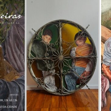 Filiado da DS/Rio recomenda exposição de aquarelas de artista fluminense no Museu da Cidade
