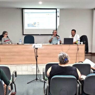 Filiados do Rio recebem capacitação em ferramentas digitais em nova edição do projeto Digital Sind na base